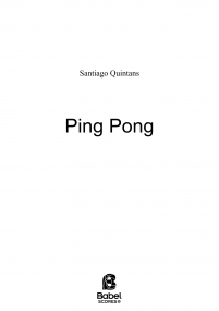 Ping Pong A4 z
